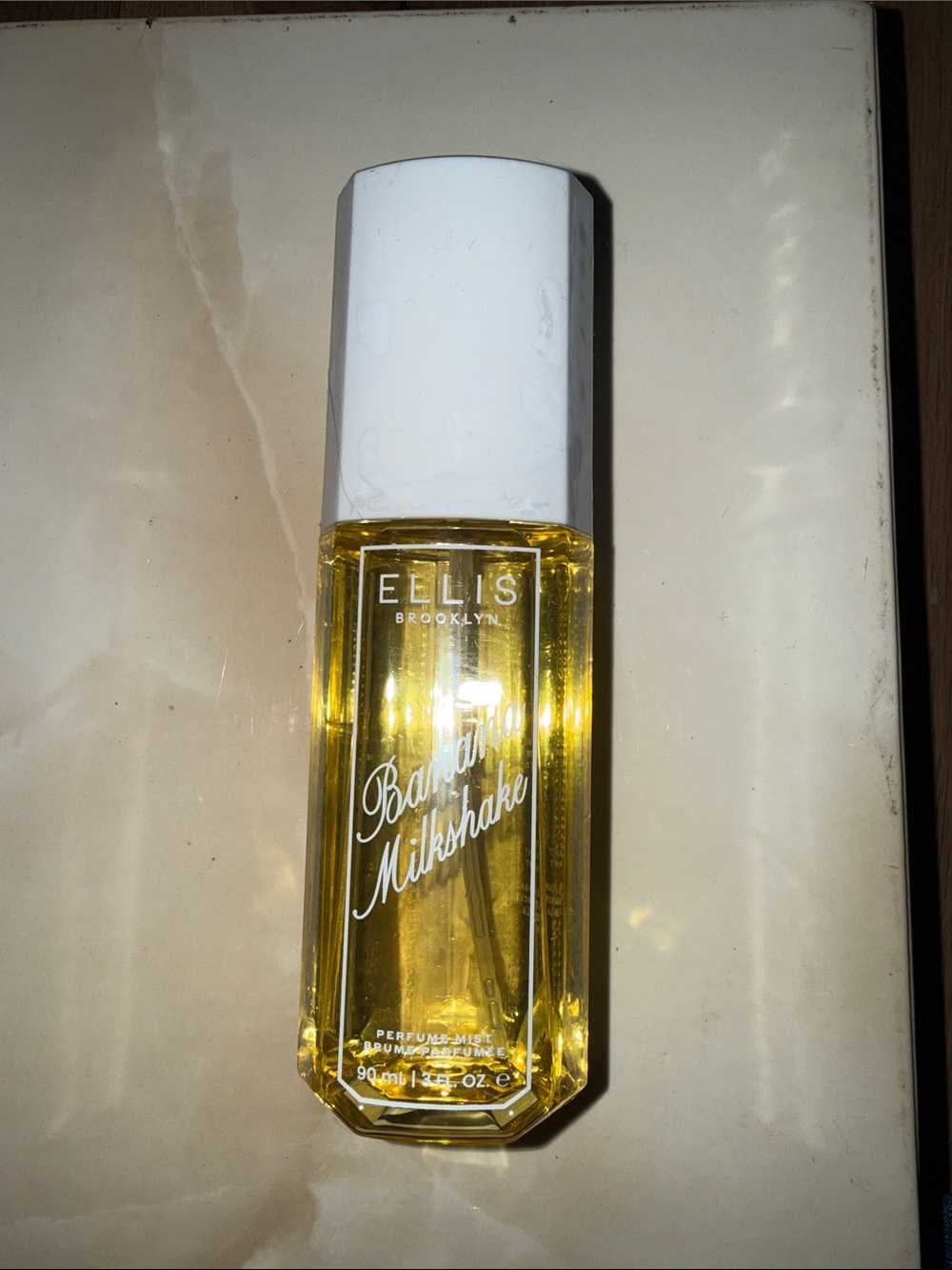 Ellis Brooklyn Banana Milkshake Perfume Mist